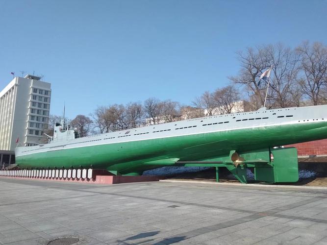 前苏联二战服役的核潜艇