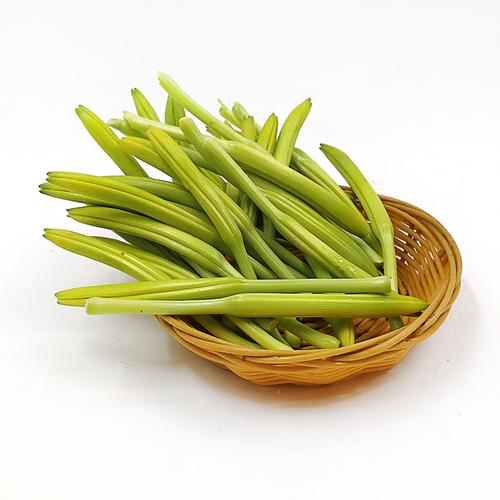 新鲜黄花菜 金针菜一份约半斤 (蔬菜)
