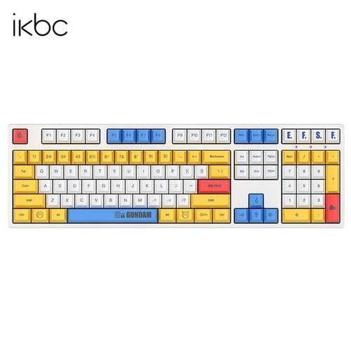 手慢无ikbcrx782机械键盘史低价259元
