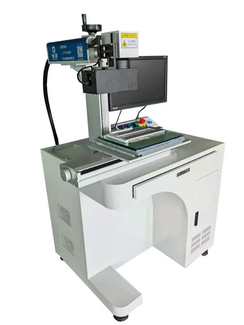 ccd视觉定位激光打标机,电子烟发热丝激光切割机三轴激光打标机