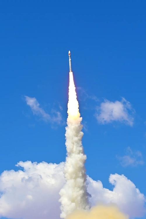 就在刚刚,力箭一号运载火箭在我国酒泉卫星发射中心成功首飞!