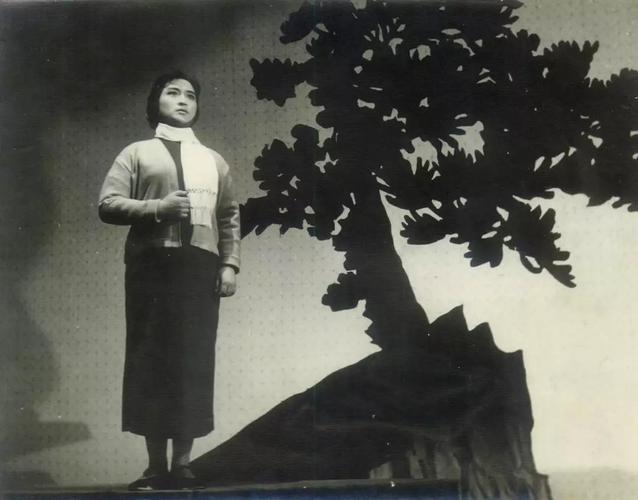 第一代"江姐"扮演者任桂珍去世,她还唱过《谁不说俺家乡好》