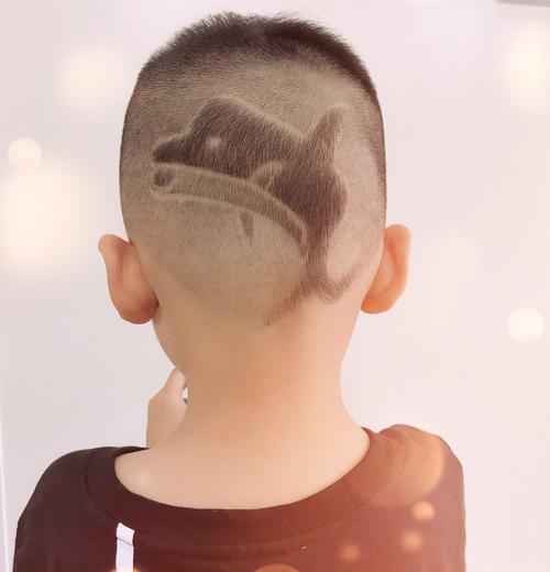 写美篇百变儿童造型 专业儿童发型师,根据孩子发质和气质,洗剪吹全套