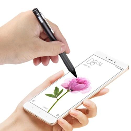 久宇vivox20手机电容笔x9splus主动式手写绘画细头笔触控笔