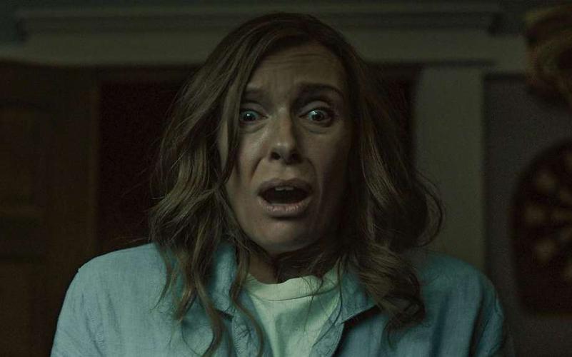 in hereditary starring toni collete, a family