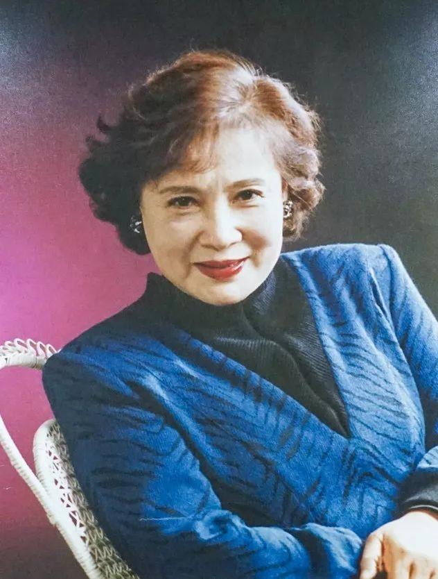 "表演艺术家"秦怡,曾是上世纪50年代的女星,如今98岁容貌依旧