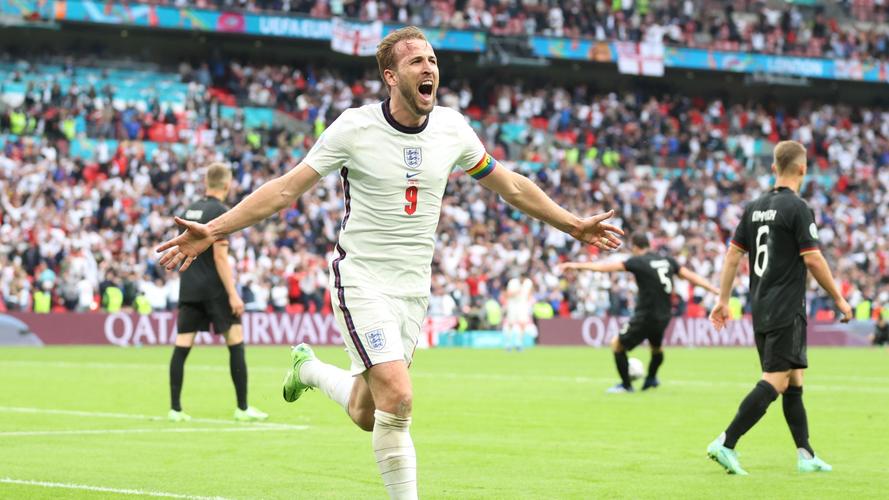 2020年欧洲杯英格兰击败德国后可能进入决赛的道路
