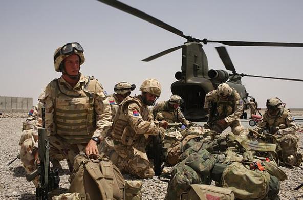 上周,莫里森宣布将在9月前将澳大利亚军队从阿富汗撤出.