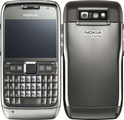诺基亚e71(2008年诺基亚公司推出的手机)_石塘网