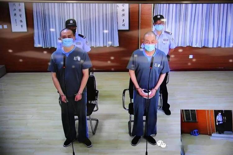 103761宁夏公安厅国内安全保卫总队原总队长王小平受贿案一审开庭