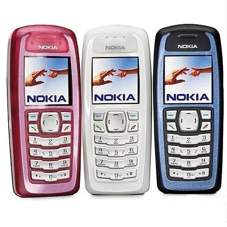 诺基亚 3105 电信直板按键老人学生备用小巧便宜电信cdma手机