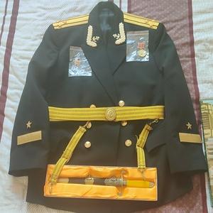苏联海军礼服