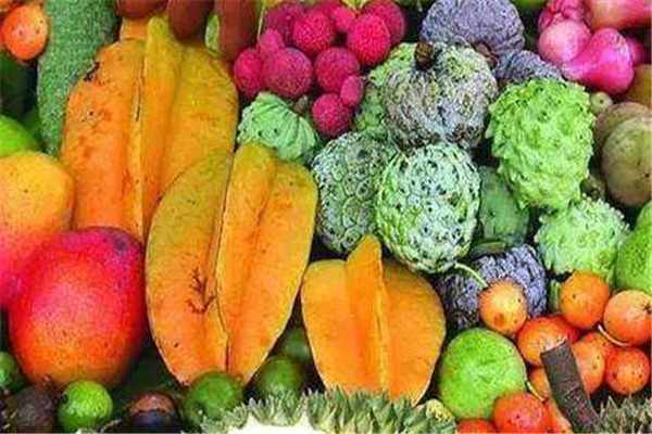 热带水果有哪些 营养价值怎么样