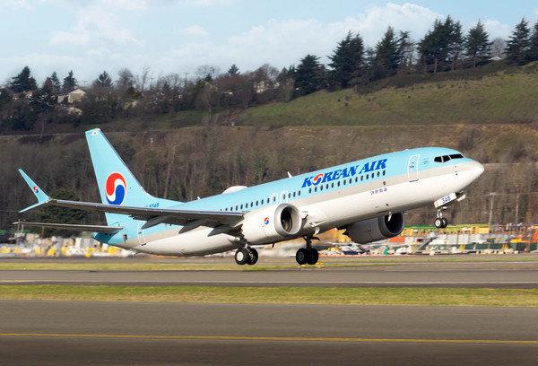 大韩航空和真航空于7月完成了重点电信运营商的注册,该公司能基于卫星