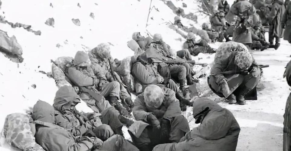 长津湖血战:抗美援朝最悲壮惨烈的一战,其艰苦程度超越长征