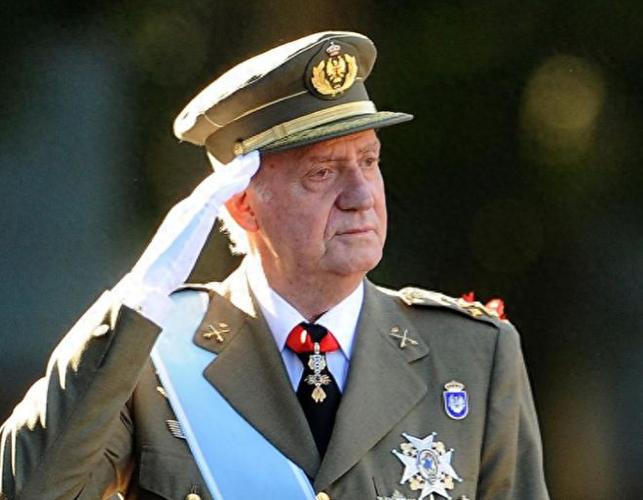 西班牙国王胡安有5000名情人无数个私生子84岁被化学阉割