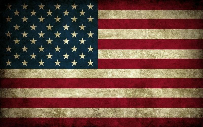 壁纸,美国国旗,尺寸:1680x1050-回车桌面