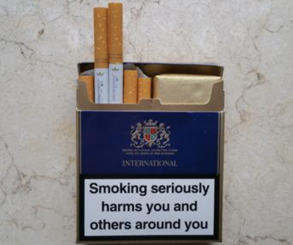 rothmans乐福门烟品种及价格排行榜口碑非常不错的一款香烟