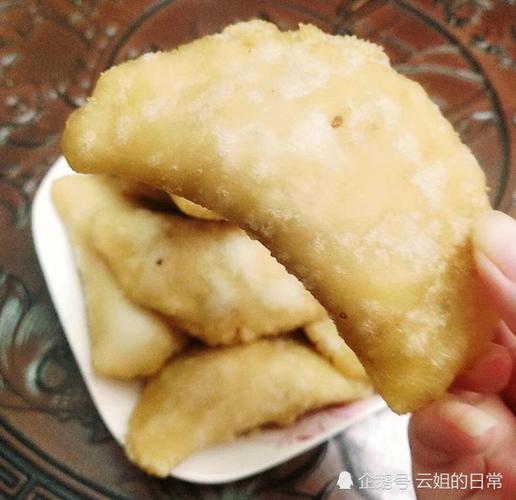 舌尖上的美食:安徽之三河米饺,过齿留香,在家就可以做!