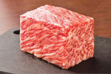 熟成屋 - 熟成和牛の块肉焼き(150g)