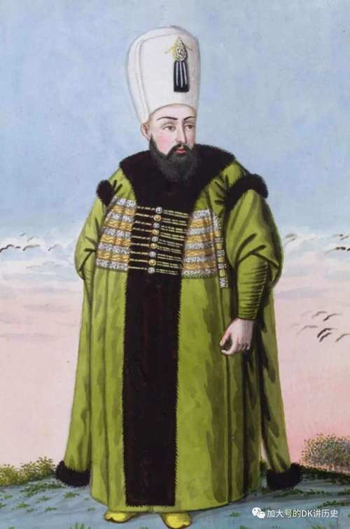 易普拉欣一世最为无能的奥斯曼苏丹奥斯曼简史126