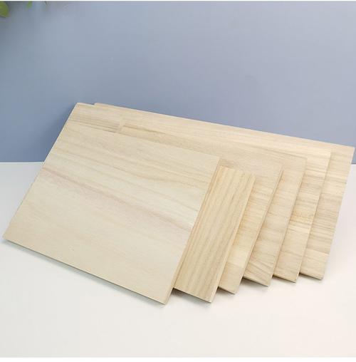 木板片实木板子衣柜分层隔板床板木头木工板薄木板定制尺寸托板12厘米