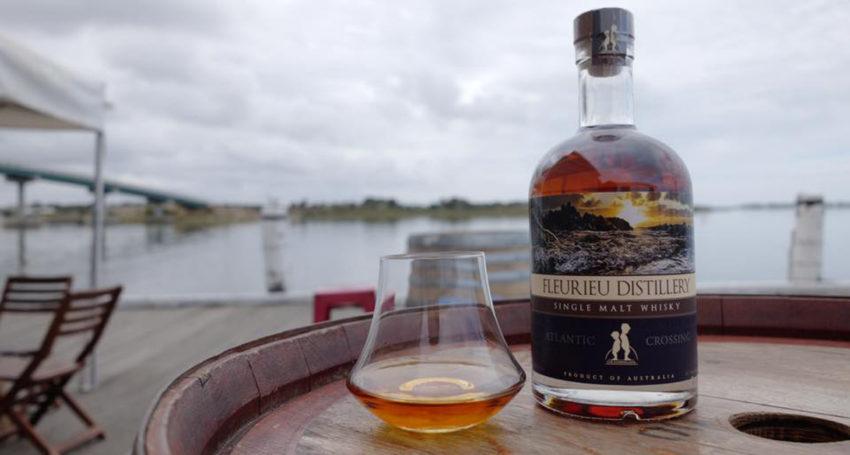 river murray whisky on top of the world