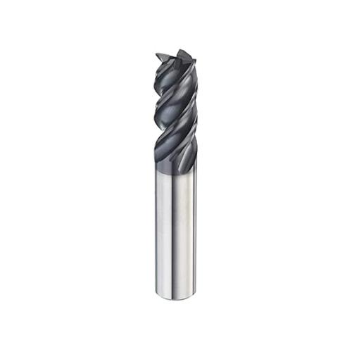 speed tiger ipve 碳化物方形立端铣刀 适用于不锈钢 - 非等槽间距和