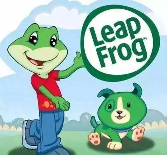 leap frog 跳跳蛙字母工厂年龄:3-8岁