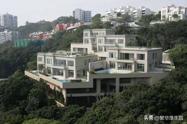 甘比低调卖房入账超4亿,买入13年未住,婚后备受刘銮雄的宠爱_豪宅