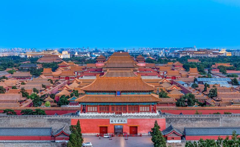 北京中轴线申遗百余工程引领老城复兴