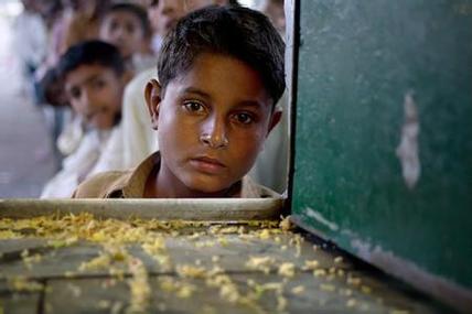 印度饥饿指数