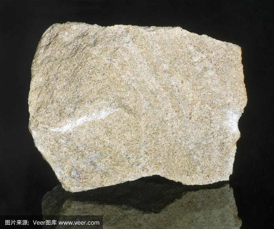 矿物石-砂岩