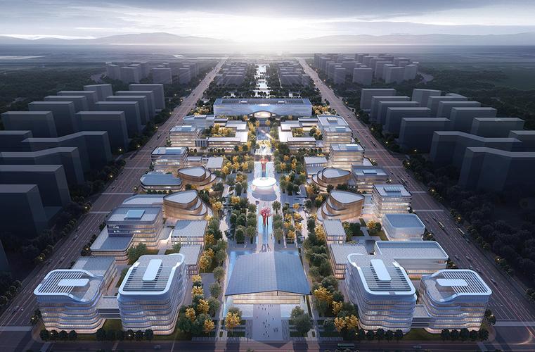 沈阳浑南科技城城市更新(产业园区基础设施)四期项目总投资11.