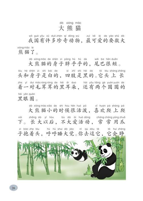 大熊猫(第26页)