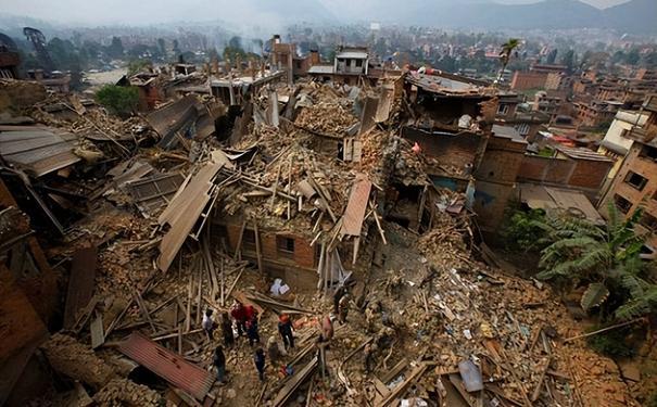 历史上最严重的大地震世界10大地质灾害