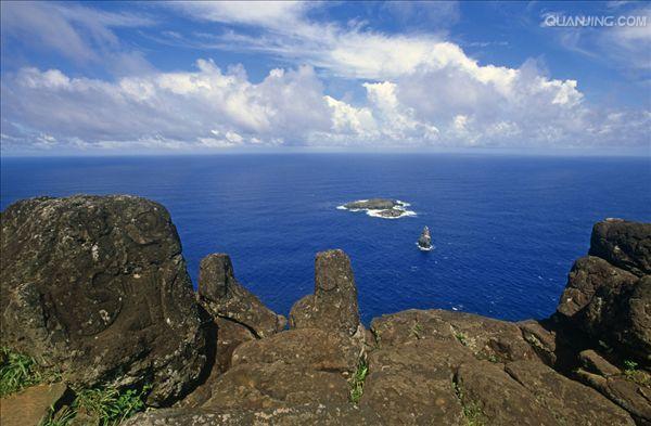  p>太平洋(pacific ocean)是世界上最大,最深,边缘海和岛屿最多的大洋