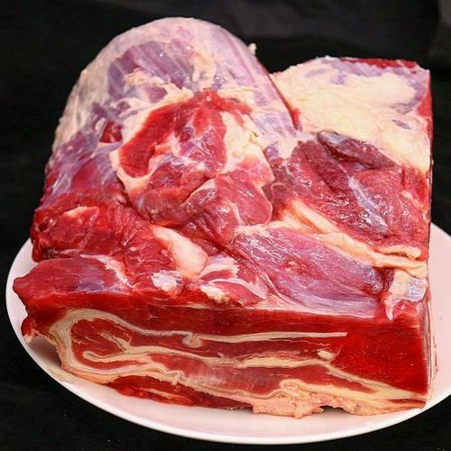 牛腩新鲜冷冻商用生鲜肉牛熟食牛排生牛肉