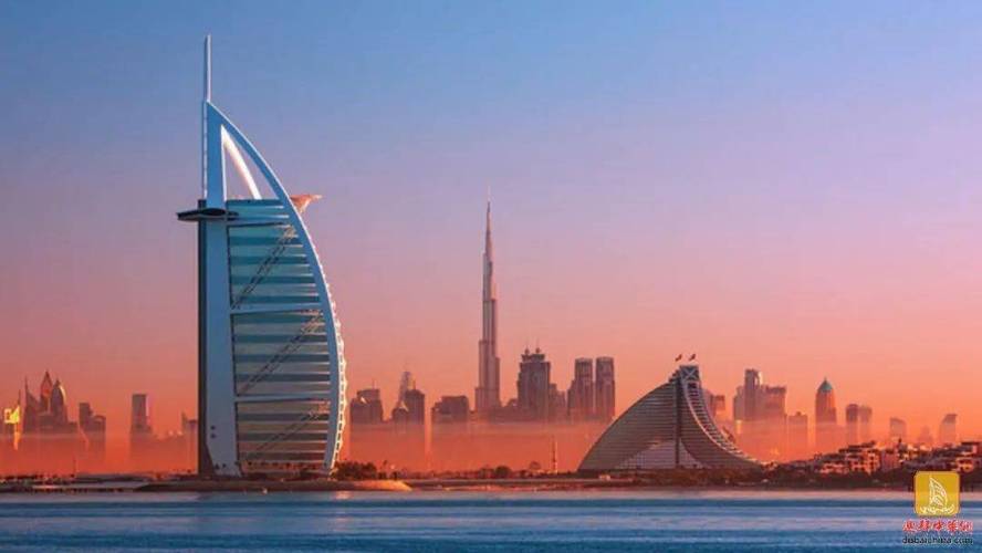 迪拜帆船酒店将于初一举办"龙之夜"无人机表演,除夕夜