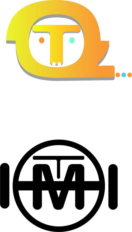 人名缩写 logo |平面|logo|z401436557 - 原创作品 - 站酷 (zcool)