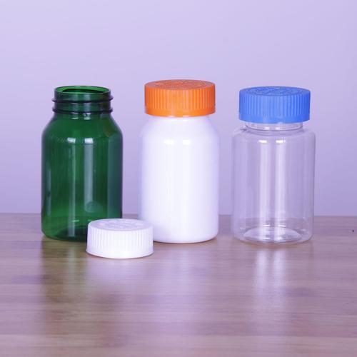 厂家批发保健品塑料瓶 120mlpet保健品瓶子胶囊片剂瓶 现货