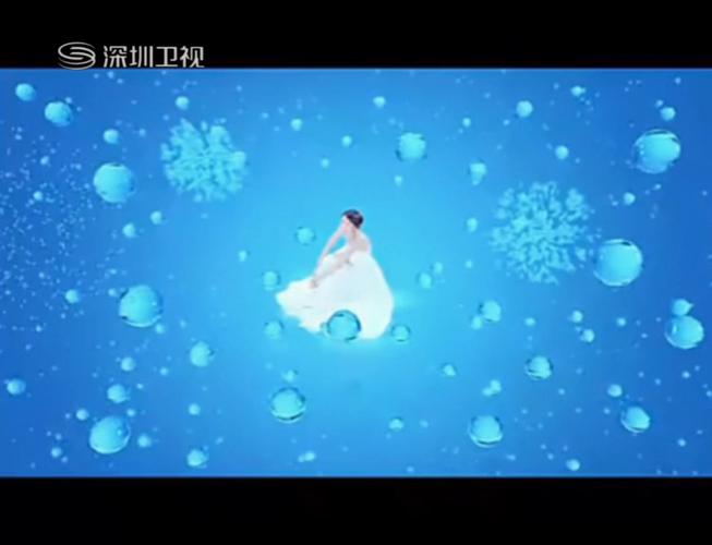 丹姿水密码美容液广告2012(深圳卫视)