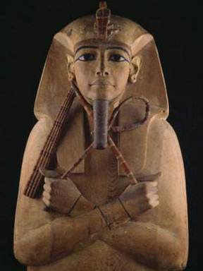 世界上最长寿的皇帝古埃及法老拉美西斯二世