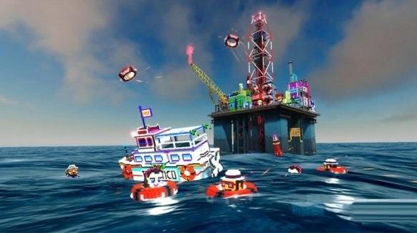 模拟经营游戏石油大亨3月10日登陆steam预告片公布