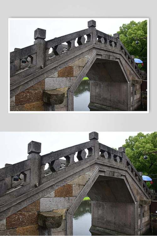 西塘古镇古桥