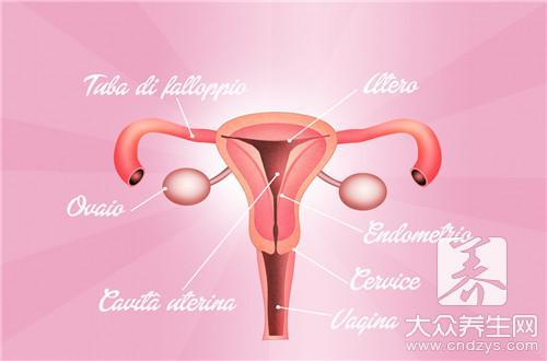若妇女子宫内膜增厚而不均,血流量丰富,可能患子宫内膜癌;如报告所述