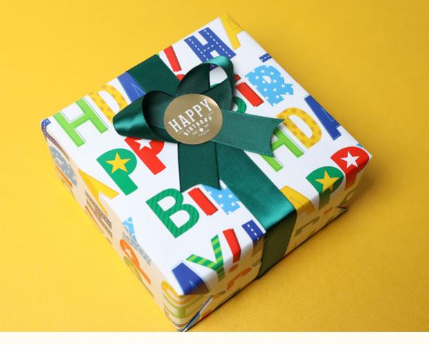 包装纸儿童卡通包装纸礼品盒礼物diy生日纸小孩幼儿园商场手工纸sn
