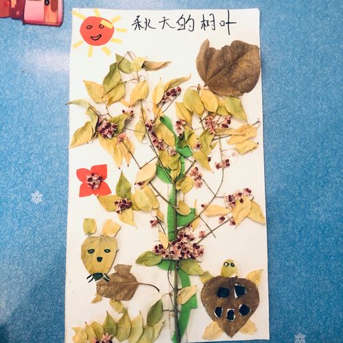 2019年思睿幼儿园小班趣味活动————【寻找秋天】