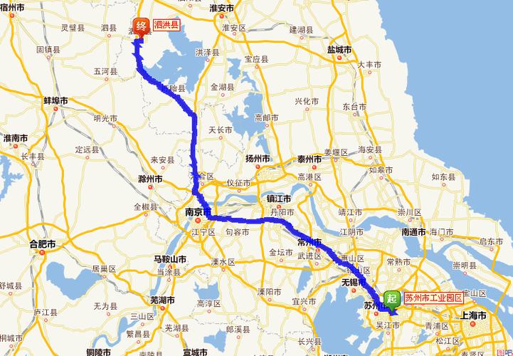 南京到苏州21440公里南京到苏州大概相距二百二十公里左右南京和苏州