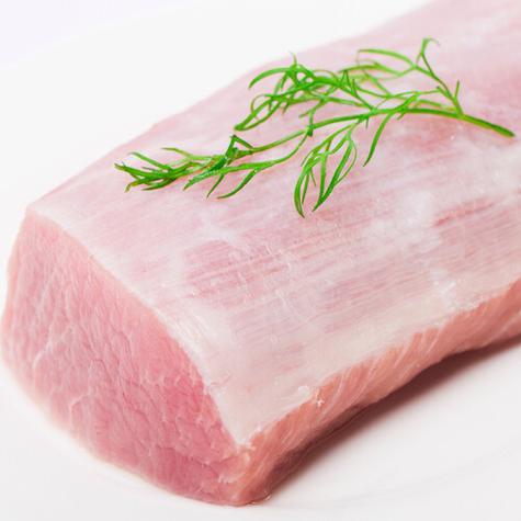 双汇国产猪里脊肉500g冷冻猪通脊猪柳肉猪里脊宝宝铺食猪肉生鲜
